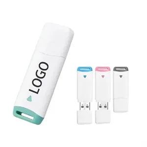 Plastic USB 3.0 Flash Drive 18MB/s Read