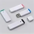 Plastic USB 3.0 Flash Drive 18MB/s Read | https://www.bestnamebadges.com