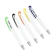 1.0mm Retractable Ballpoint Pen with Premium Grip | https://www.bestnamebadges.com