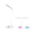3W Cordless LED Desk Lamp with Touch Control & Gooseneck | https://www.bestnamebadges.com