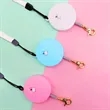 Retractable Dog Leash, Nylon Rope with ABS Handle, 16ft | https://www.bestnamebadges.com