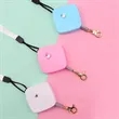 Retractable Dog Leash, Nylon Rope with ABS Handle, 16ft | https://www.bestnamebadges.com