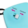 Retractable Dog Leash, Nylon Rope with ABS Handle, 16ft | https://www.bestnamebadges.com