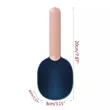 ABS Plastic Pet Food Scooper - Multi-Color | https://www.bestnamebadges.com