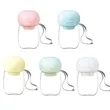 Small Portable Dog Water Bottle Heat Resistant | https://www.bestnamebadges.com