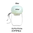 Small Portable Dog Water Bottle Heat Resistant | https://www.bestnamebadges.com
