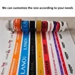 Custom BOPP Packing Tape 100yd x 2 in - Strong | https://www.bestnamebadges.com