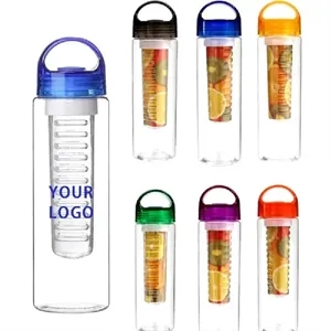 27 oz Sport Fruit Infusion Water Bottle