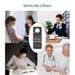 Do Not Disturb Door Hanger - PVC Customizable | https://www.bestnamebadges.com