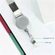 Safety Breakaway Retractable Lanyard 60cm Yo-Yo | https://www.bestnamebadges.com