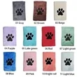 Super Absorbent Microfiber Dog Bath Towel | https://www.bestnamebadges.com