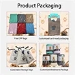 Super Absorbent Microfiber Dog Bath Towel | https://www.bestnamebadges.com