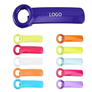 Non-Slip Jar Key Opener - Ergonomic ABS