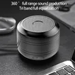 Mini Bluetooth Speaker with Stereo Bass | https://www.bestnamebadges.com