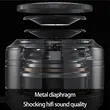 Mini Bluetooth Speaker with Stereo Bass | https://www.bestnamebadges.com