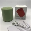 Portable Bluetooth Outdoor Speaker with LED | https://www.bestnamebadges.com