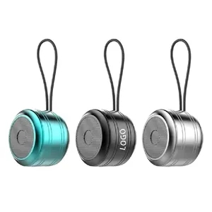 Mini Bluetooth Speaker with Stereo Bass