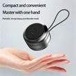 Mini Bluetooth Speaker with Stereo Bass | https://www.bestnamebadges.com