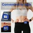Compact Pedometer with Step Correction and Calorie Counter | https://www.bestnamebadges.com