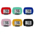 Compact Pedometer with Step Correction and Calorie Counter | https://www.bestnamebadges.com