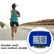 Compact Pedometer with Step Correction and Calorie Counter | https://www.bestnamebadges.com