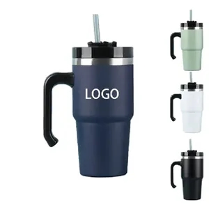 20oz Stainless Steel Vacuum Insulated Tumbler with Lid