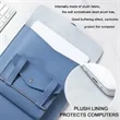 13-14 Inch Waterproof PU Laptop Sleeve Bag | https://www.bestnamebadges.com