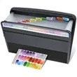12-Pocket Zippered Accordion File Organizer | https://www.bestnamebadges.com