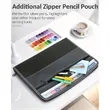 12-Pocket Zippered Accordion File Organizer | https://www.bestnamebadges.com