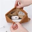 Mini Portable Cosmetic Bag with Auto Popper Closure | https://www.bestnamebadges.com