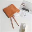 Mini Portable Cosmetic Bag with Auto Popper Closure | https://www.bestnamebadges.com