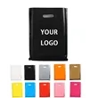 10-Color Plastic Party Favor Bags Value Pack | https://www.bestnamebadges.com
