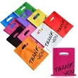 10-Color Plastic Party Favor Bags Value Pack | https://www.bestnamebadges.com