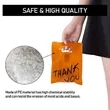 10-Color Plastic Party Favor Bags Value Pack | https://www.bestnamebadges.com