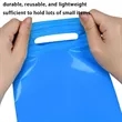 10-Color Plastic Party Favor Bags Value Pack | https://www.bestnamebadges.com