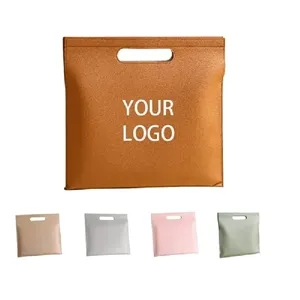 A4 Waterproof PU Laptop Tote - Fits 16"