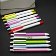 1.0mm Blue Ink Ballpoint Pen with Triangle Grip | https://www.bestnamebadges.com
