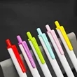 1.0mm Blue Ink Ballpoint Pen with Triangle Grip | https://www.bestnamebadges.com