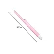 1.0mm Blue Ink Ballpoint Pen with Triangle Grip | https://www.bestnamebadges.com