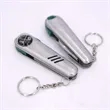 Multitool Golf Divot Tool with Brush & Groove Cleaner | https://www.bestnamebadges.com