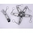 Multitool Golf Divot Tool with Brush & Groove Cleaner | https://www.bestnamebadges.com