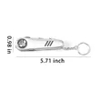 Multitool Golf Divot Tool with Brush & Groove Cleaner | https://www.bestnamebadges.com