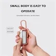 ABS Dog Poop Bag Holder Roll with Hanging Buckle | https://www.bestnamebadges.com
