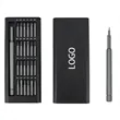 25-Piece Magnetic Screwdriver Tool Kit | https://www.bestnamebadges.com