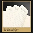A5 PU Leather Notebook Gift Set with Pen | https://www.bestnamebadges.com