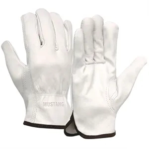 Goatskin Work Gloves