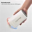 12 oz Stainless Steel Vacuum Insulated Tumbler | https://www.bestnamebadges.com