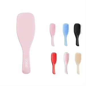 Plastic Detangling Brush - 325 Flexible Teeth