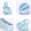 16oz PC/PP Portable Blender Shaker Bottle | https://www.bestnamebadges.com