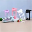 16oz PC/PP Portable Blender Shaker Bottle | https://www.bestnamebadges.com